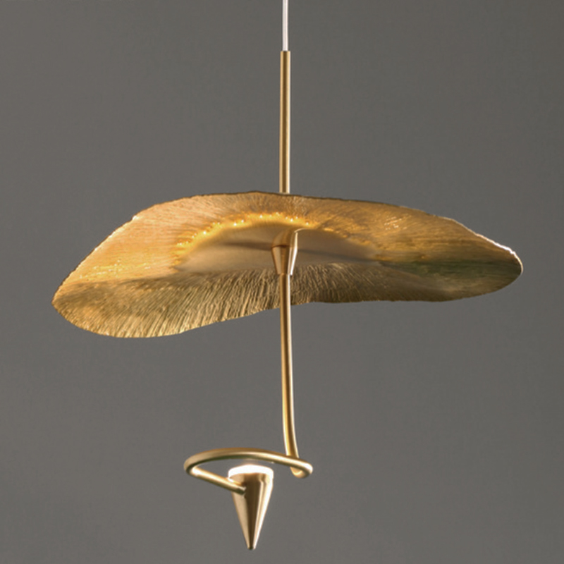 Alda Pendant lamp Золотой Alda Pendant lamp Золотой в Грозном | Loft Concept