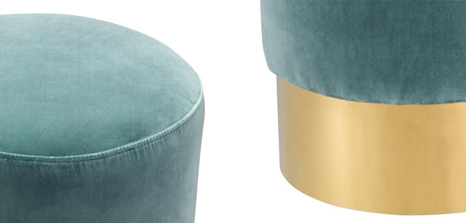 Пуф Stool Pall Mall Пуф Stool Pall Mall - Loft-Concept в Грозном