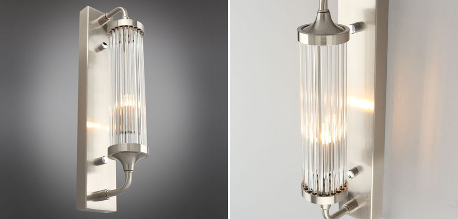 Бра Fuse Nickel Бра Fuse Nickel - Loft-Concept в Грозном