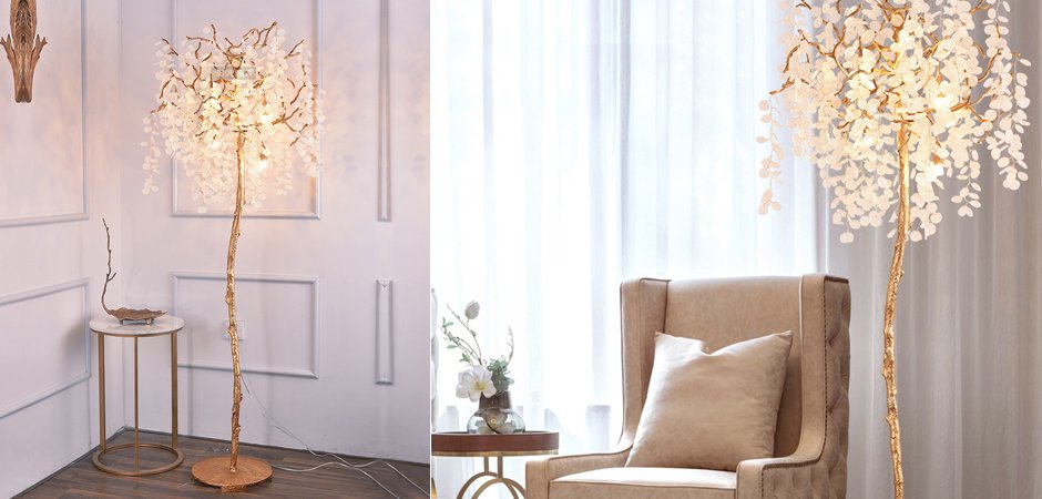 Торшер FAIRYTREE floor Торшер FAIRYTREE floor - Loft-Concept в Грозном