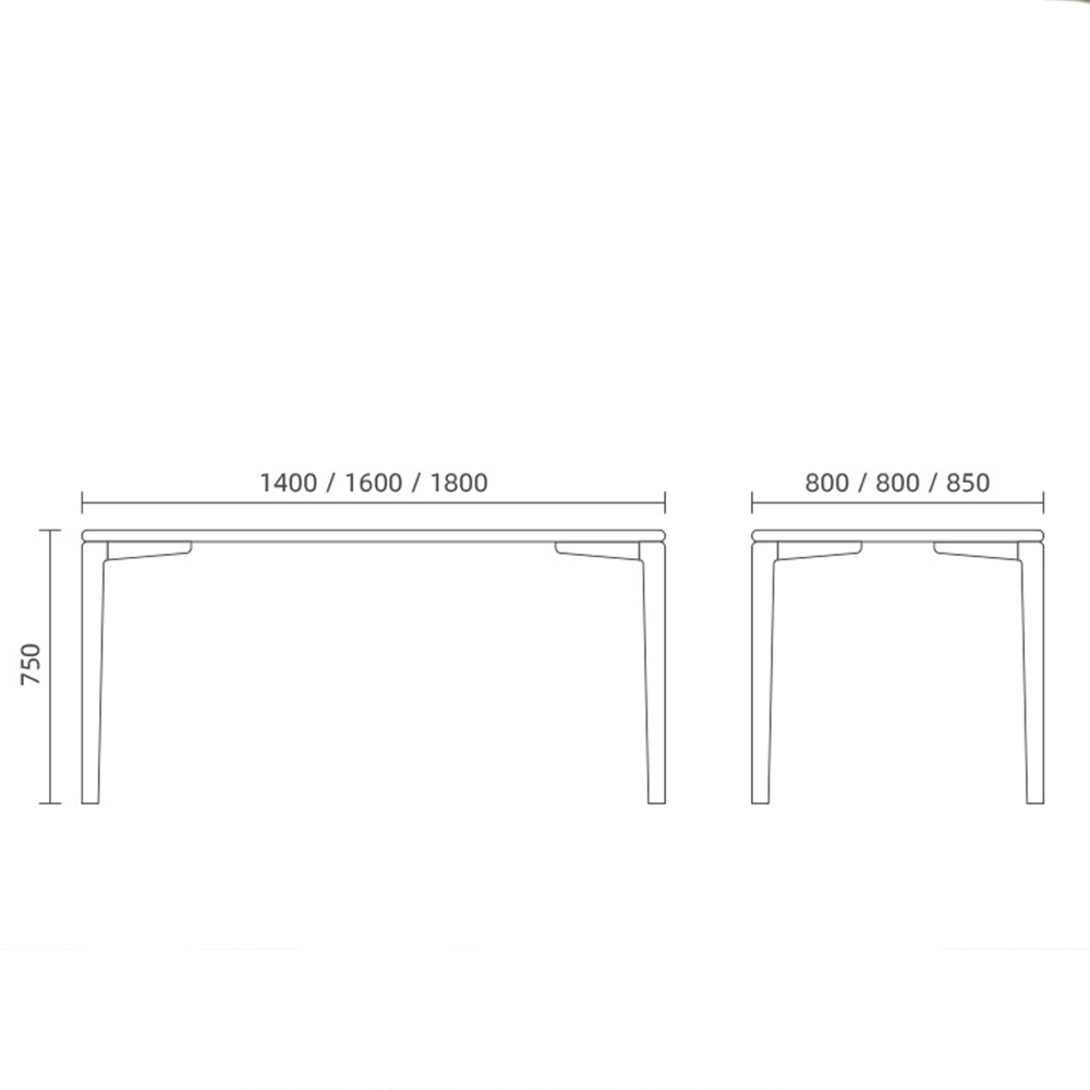Стол обеденный деревянный прямоугольный Walnut Dining Table Стол обеденный деревянный прямоугольный Walnut Dining Table в Грозном