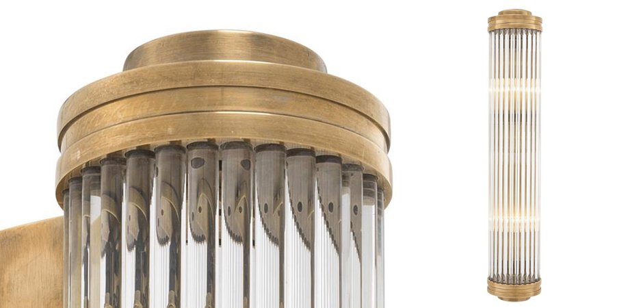 Бра Wall Lamp Gascogne XL Brass Бра Wall Lamp Gascogne XL Brass - Loft-Concept в Грозном