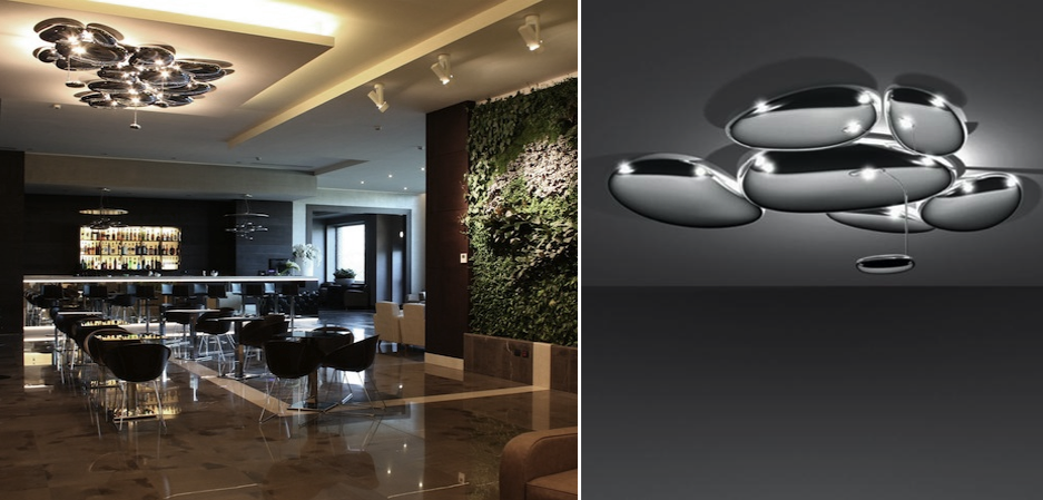 Люстра Artemide Skydro Люстра Artemide Skydro - Loft-Concept в Грозном