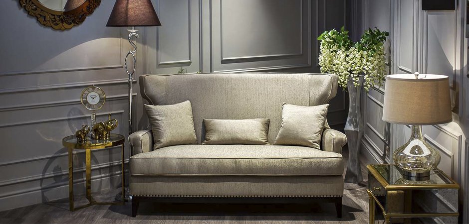 Диван Seine Sofa Velvet 3 Диван Seine Sofa Velvet 3 - Loft-Concept в Грозном