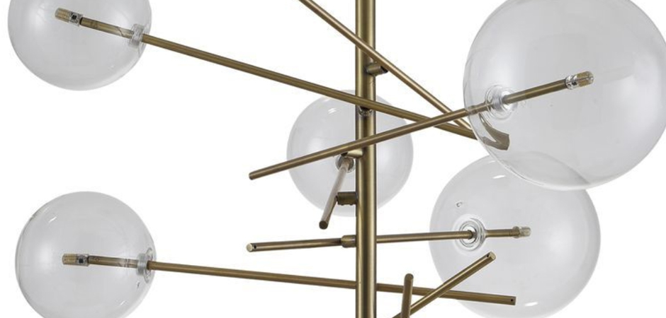 Люстра Gallotti & Radice Bolle Рanging Lamp 95 Люстра Gallotti & Radice Bolle Рanging Lamp 95 - Loft-Concept в Грозном
