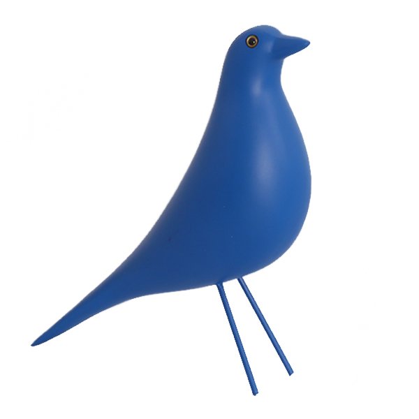 Птичка House Bird blue Синий Птичка House Bird blue Синий в Грозном | Loft Concept