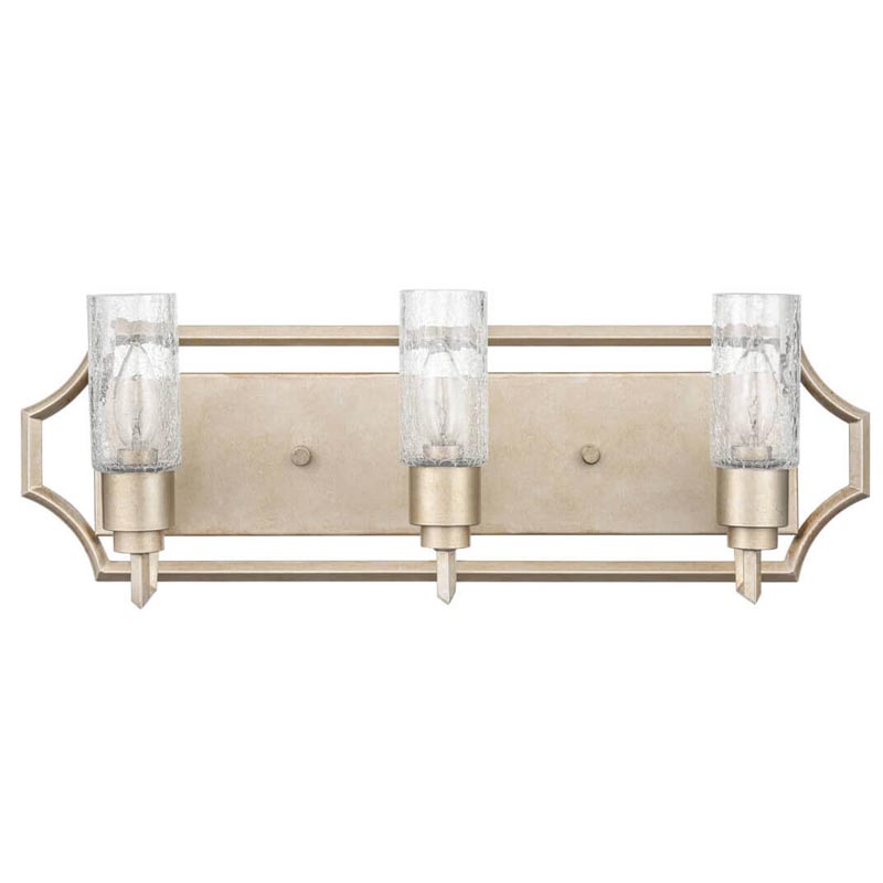 Бра Ogiers Sconce 3 lamps Золотой Шампань Прозрачный (Transparent) Бра Ogiers Sconce 3 lamps Золотой Шампань Прозрачный (Transparent) в Грозном | Loft Concept