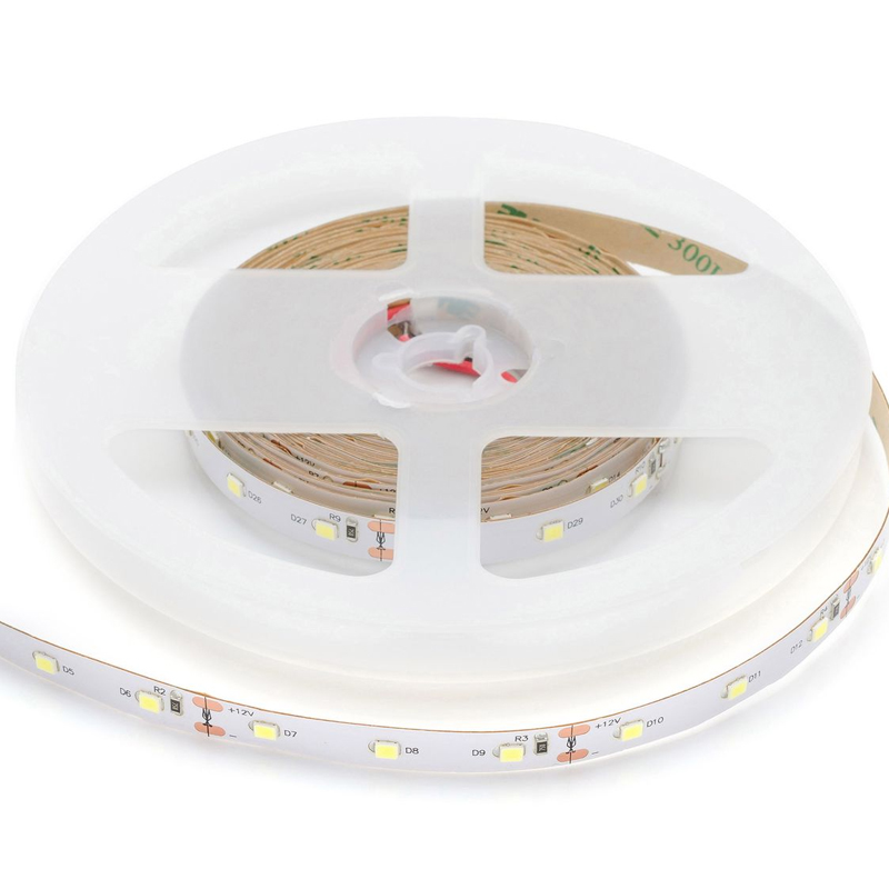 Светодиодная лента 8W/m 60LED/m 2835SMD дневной белый 5M Белый Светодиодная лента 8W/m 60LED/m 2835SMD дневной белый 5M Белый в Грозном | Loft Concept