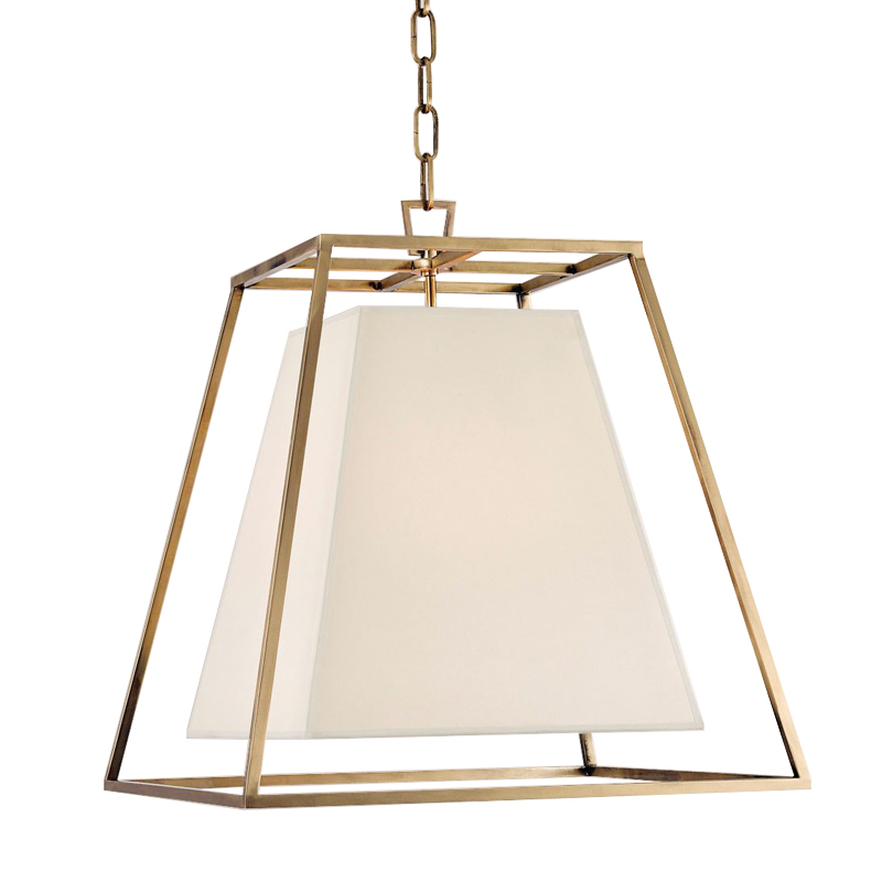 Люстра Geerte Chandelier brass Латунь Белый Люстра Geerte Chandelier brass Латунь Белый в Грозном | Loft Concept