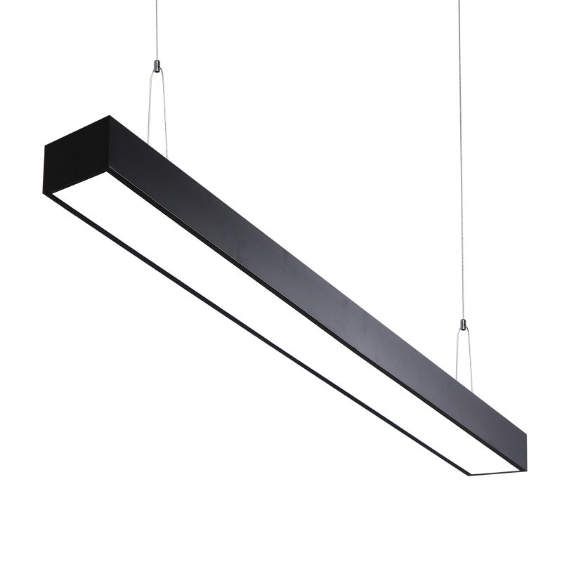 Люстра Led line pendant lamp Люстра Led line pendant lamp в Грозном | Loft Concept