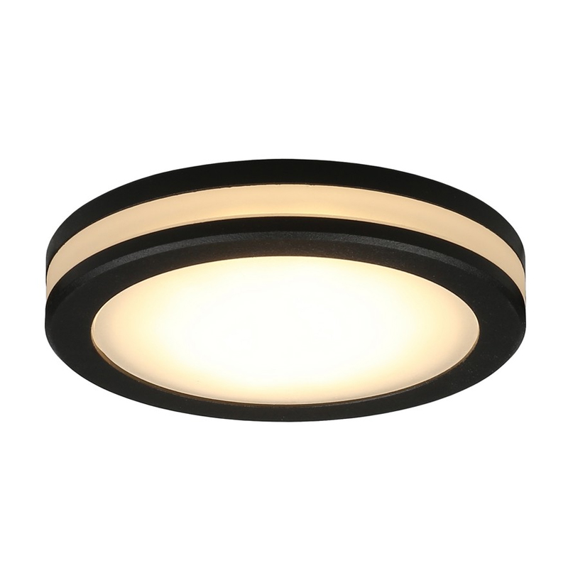 Черный спот Embedded Light Белый Черный Черный спот Embedded Light Белый Черный в Грозном | Loft Concept