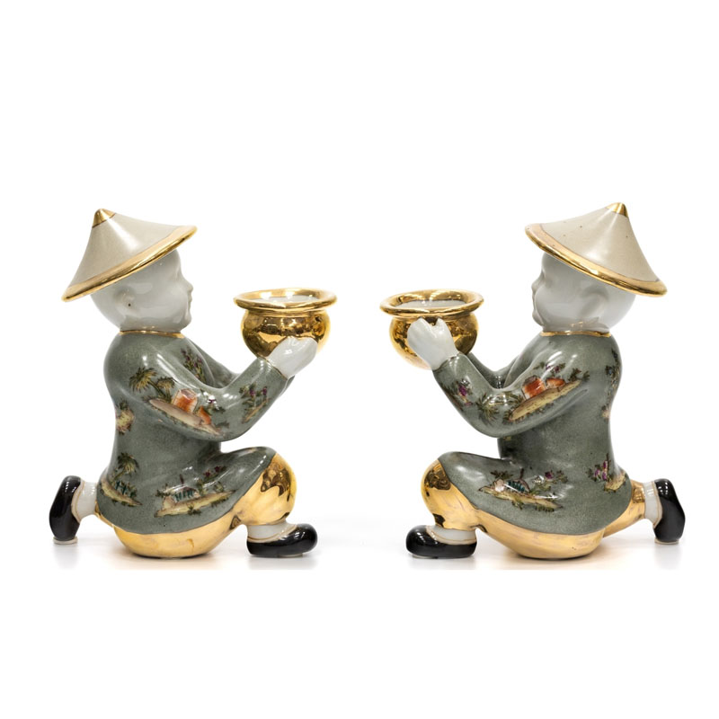 Подсвечник Duet Of Chines Мульти Подсвечник Duet Of Chines Мульти в Грозном | Loft Concept