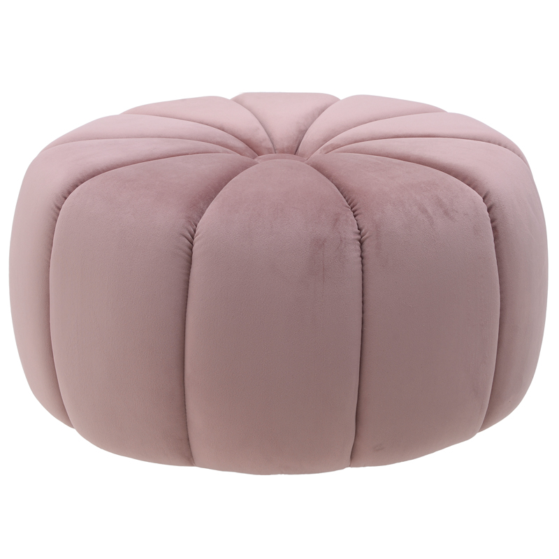 Пуф Pumpkin Pink Dust Pouf Дымчатая Роза Пуф Pumpkin Pink Dust Pouf Дымчатая Роза в Грозном | Loft Concept