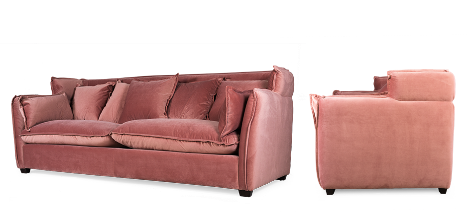 Диван Velwish rose Диван Velwish rose - Loft-Concept в Грозном