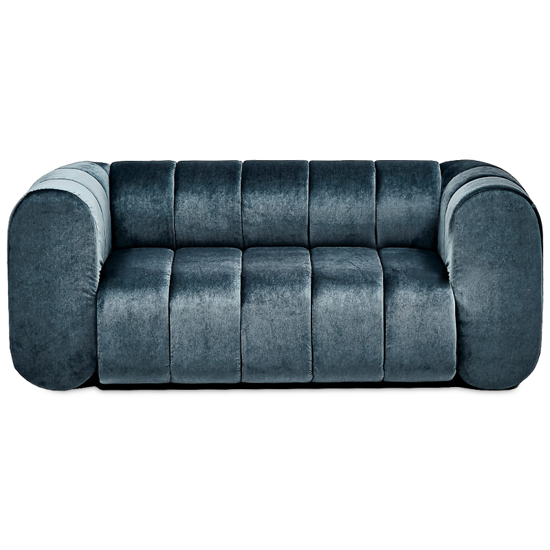 Диван Paulina Sofa Голубой Диван Paulina Sofa Голубой в Грозном | Loft Concept