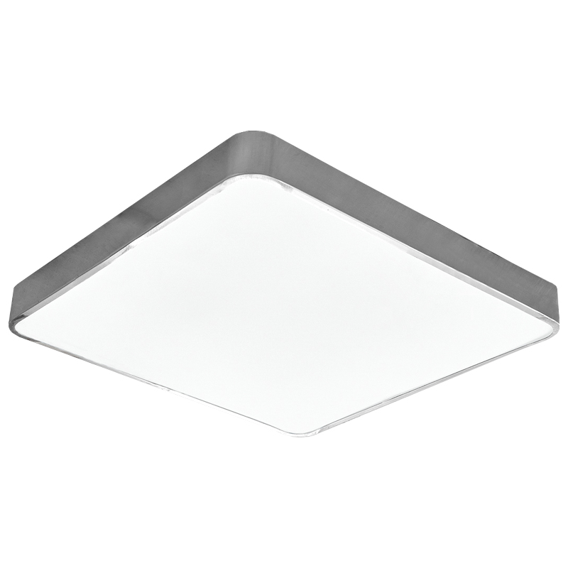 Потолочный светильник Anuket Silver Ceiling Серебряный Белый Потолочный светильник Anuket Silver Ceiling Серебряный Белый в Грозном | Loft Concept