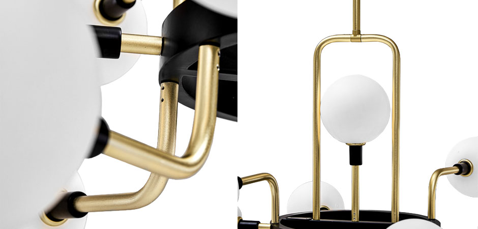 Люстра TECH Lighting Viaggio Chandelier 12 Люстра TECH Lighting Viaggio Chandelier 12 - Loft-Concept в Грозном