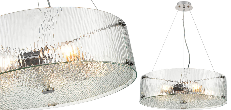 Люстра Rainy Glass Lamp D55 Люстра Rainy Glass Lamp D55 - Loft-Concept в Грозном