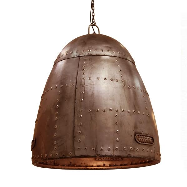 Винтажный светильник Hanging Lamp Steampunk copper Темная медь Винтажный светильник Hanging Lamp Steampunk copper Темная медь в Грозном | Loft Concept