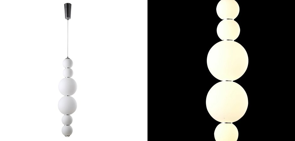 Люстра PEARLS Suspension Pendant Lamp C Люстра PEARLS Suspension Pendant Lamp C - Loft-Concept в Грозном