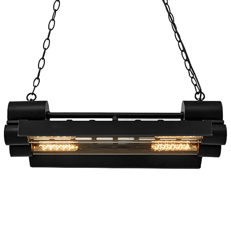 Люстра Verdun Loft Chandeliers Черный Люстра Verdun Loft Chandeliers Черный в Грозном | Loft Concept