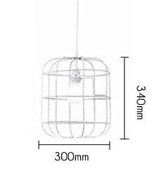 Подвесной светильник Loft Cage Barrel в Грозном