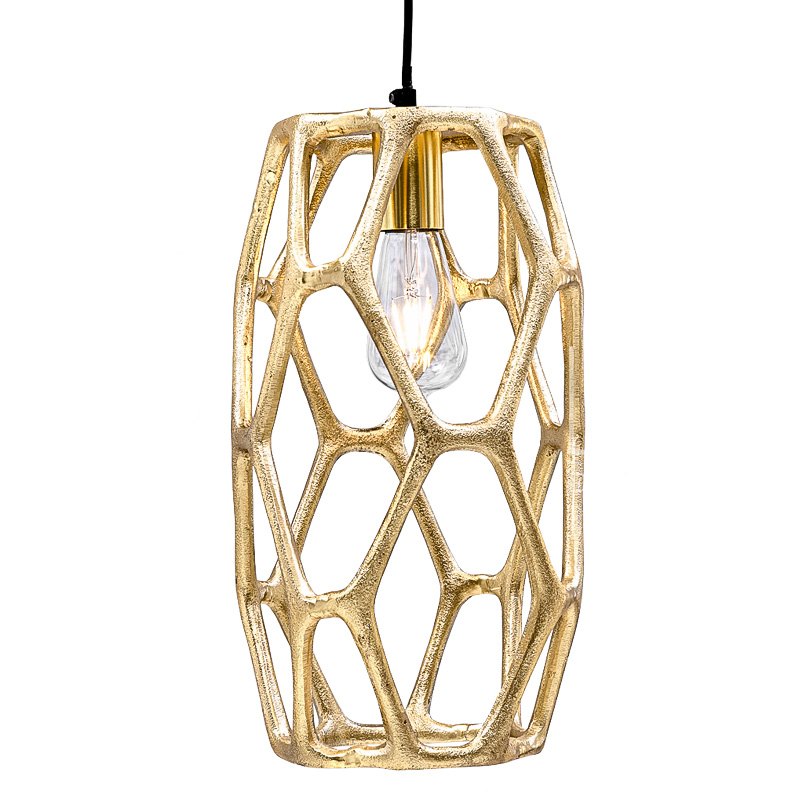 Подвесной светильник Web Pendant Золотой Подвесной светильник Web Pendant Золотой в Грозном | Loft Concept