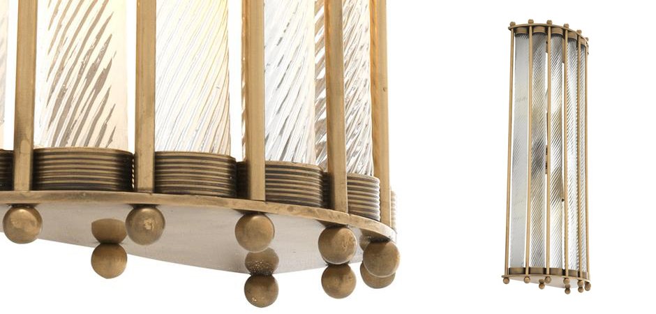 Бра Wall Lamp Tiziano Бра Wall Lamp Tiziano - Loft-Concept в Грозном