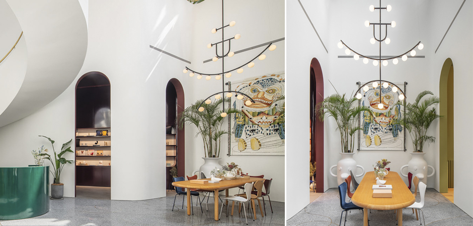 Люстра Fritz Hansen Chahdelier Люстра Fritz Hansen Chahdelier - Loft-Concept в Грозном