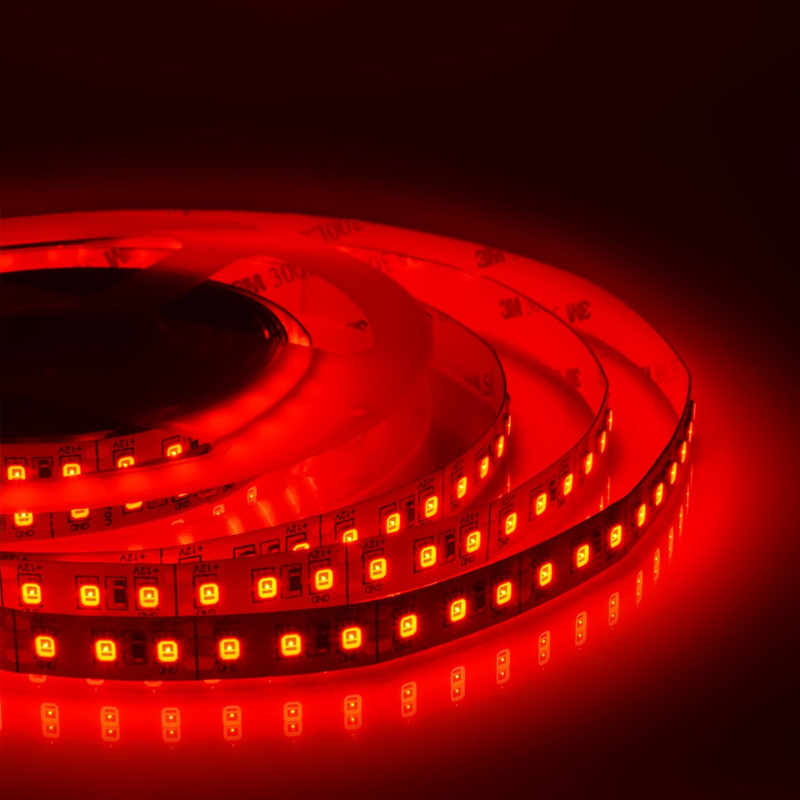 Светодиодная лента 20W/m 120LED/m 2835SMD красный 5M Белый Светодиодная лента 20W/m 120LED/m 2835SMD красный 5M Белый в Грозном | Loft Concept