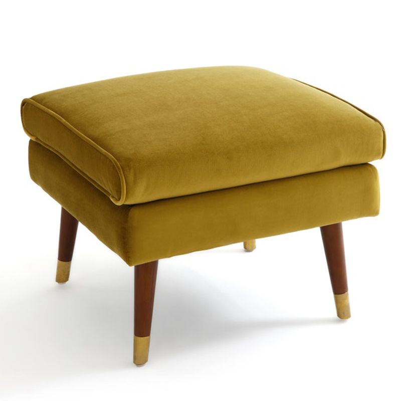 Пуф Classic Furniture горчичный Горчичный Пуф Classic Furniture горчичный Горчичный в Грозном | Loft Concept
