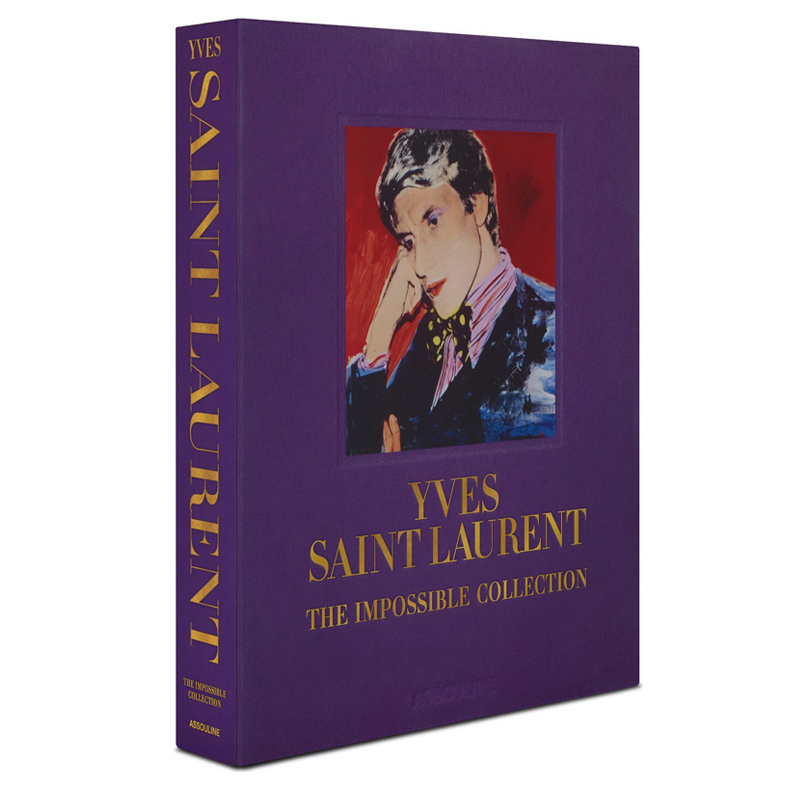 Коллекционное издание Yves Saint Laurent The Impossible Collection Коллекционное издание Yves Saint Laurent The Impossible Collection в Грозном | Loft Concept