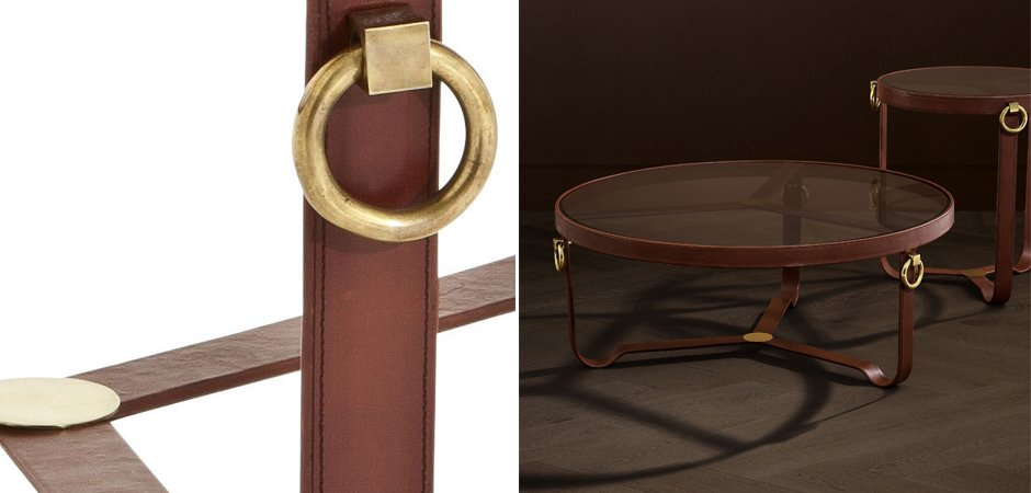 Журнальный стол Eichholtz Coffee Table Belgravia Журнальный стол Eichholtz Coffee Table Belgravia - Loft-Concept в Грозном