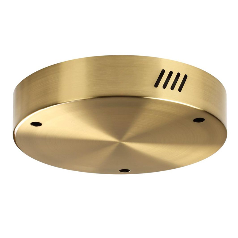 Основание для светильника Ring Horizontal Gold 20 Золотой Основание для светильника Ring Horizontal Gold 20 Золотой в Грозном | Loft Concept