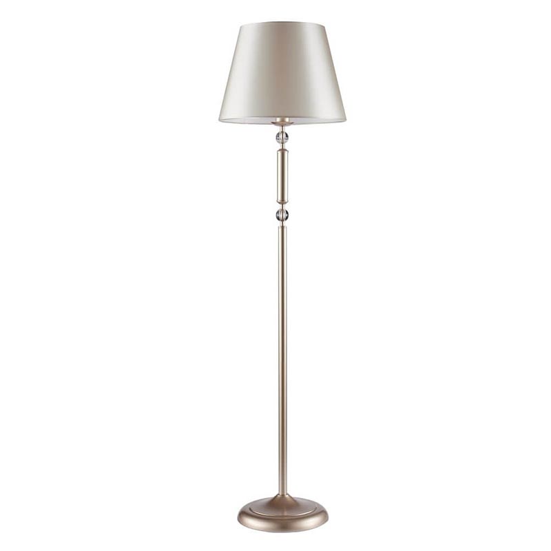 Торшер Sharma Floor lamp Золотой Бежевый Торшер Sharma Floor lamp Золотой Бежевый в Грозном | Loft Concept