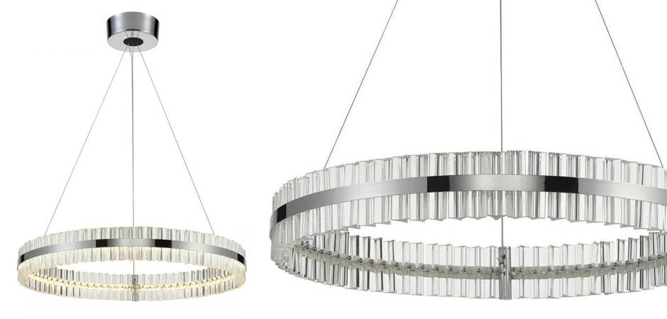 Люстра Belted Ring Люстра Belted Ring - Loft-Concept в Грозном