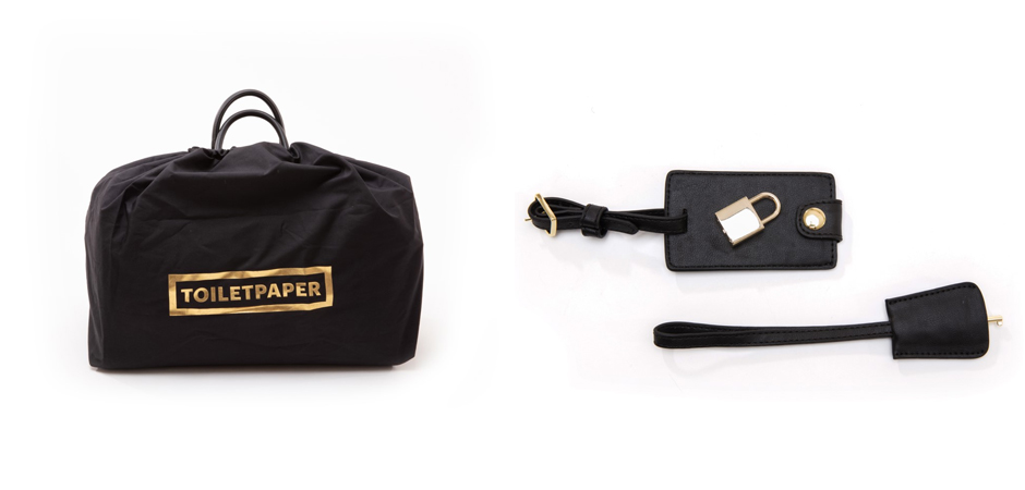 Сумка-дафл Seletti Seagirl - фото №1