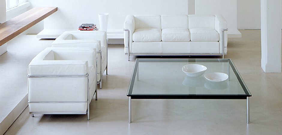 Стол LC10 Table Стол LC10 Table - Loft-Concept в Грозном