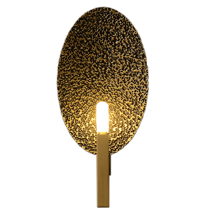 Бра Appliques Coques Ovales Латунь Бра Appliques Coques Ovales Латунь в Грозном | Loft Concept