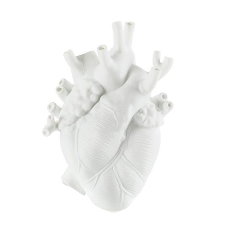Ваза Seletti Love in Bloom Giant Белый Ваза Seletti Love in Bloom Giant Белый в Грозном | Loft Concept