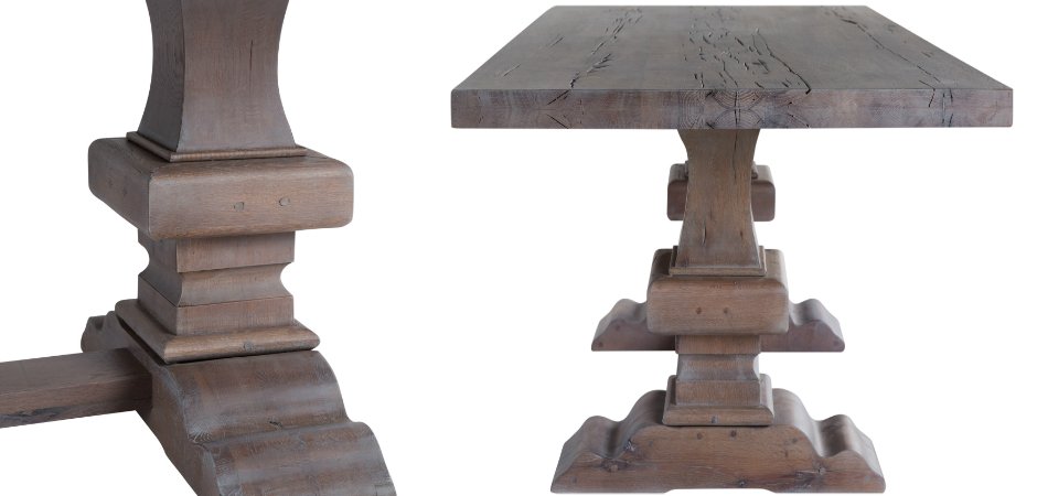 Обеденный стол Сlassic Giant Table Обеденный стол Сlassic Giant Table - Loft-Concept в Грозном