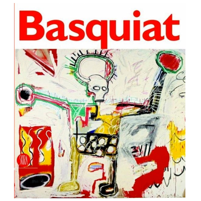 Chiappini, Rudy Jean-Michel Basquiat Chiappini, Rudy Jean-Michel Basquiat в Грозном | Loft Concept