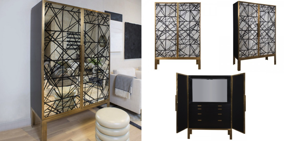 Буфет Mulholland Cabinet Буфет Mulholland Cabinet - Loft-Concept в Грозном