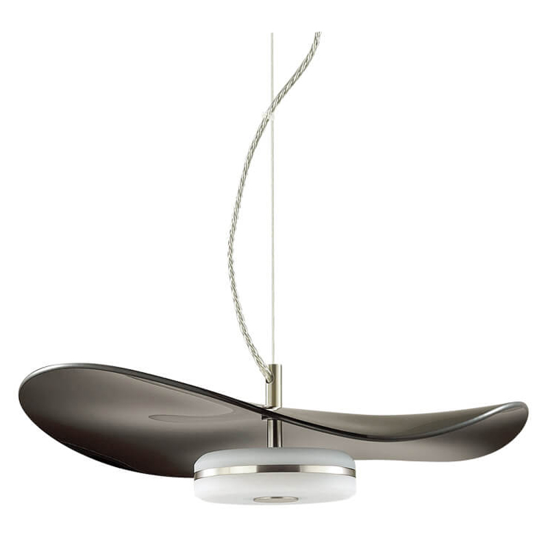 Подвесной светильник Floaty Black Hanging lamp Черный Никель Подвесной светильник Floaty Black Hanging lamp Черный Никель в Грозном | Loft Concept
