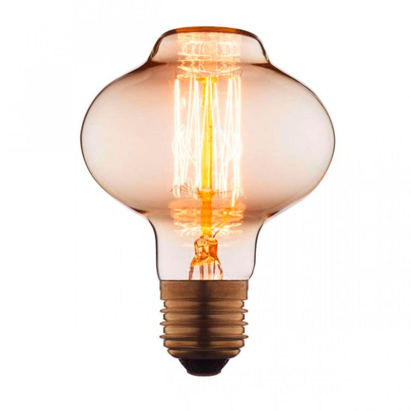 Лампочка Loft Edison Retro Bulb №22 40 W Лампочка Loft Edison Retro Bulb №22 40 W в Грозном | Loft Concept