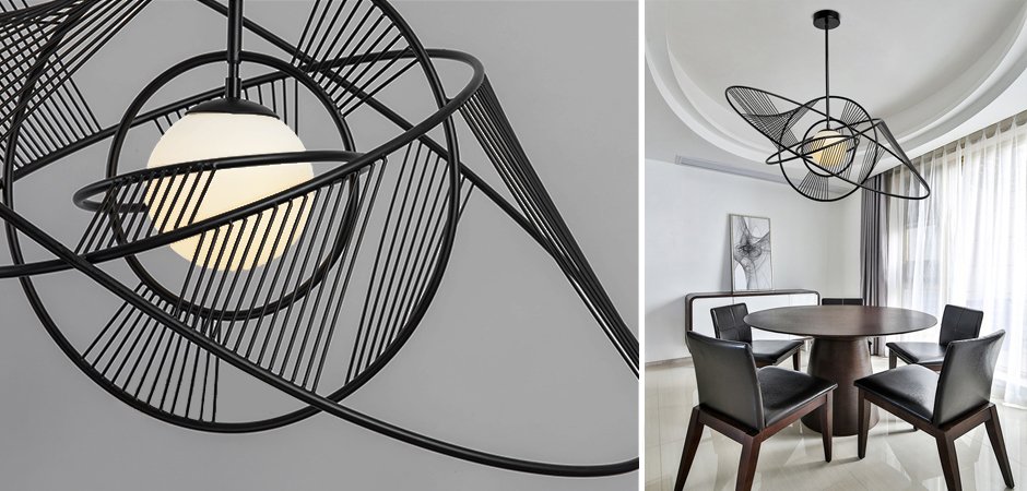 Люстра Jean Louis Deniot HELIOS Люстра Jean Louis Deniot HELIOS - Loft-Concept в Грозном