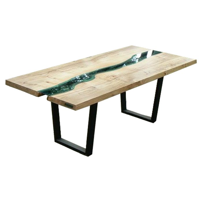 Стол Madrone Table River Collection Стол Madrone Table River Collection в Грозном | Loft Concept