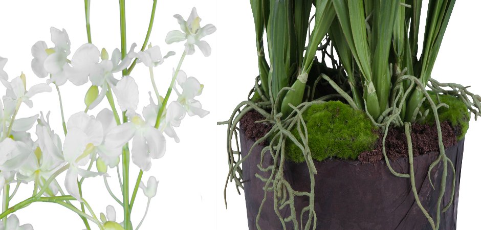 Декоративный искусственный цветок Tropical Flower Декоративный искусственный цветок Tropical Flower - Loft-Concept в Грозном