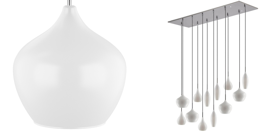 Люстра Candiano Milk 12 Light Люстра Candiano Milk 12 Light - Loft-Concept в Грозном