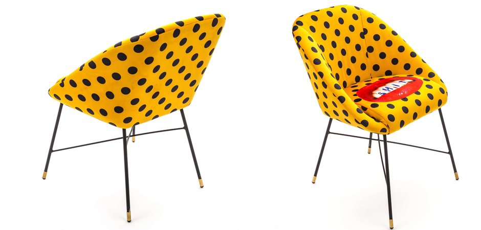 Кресло Seletti Padded Chair Shit Кресло Seletti Padded Chair Shit - Loft-Concept в Грозном